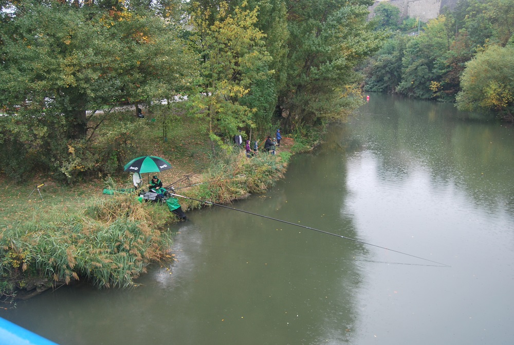 Clasificación Final Campeonato Navarro Agua Dulce Juventud 2015